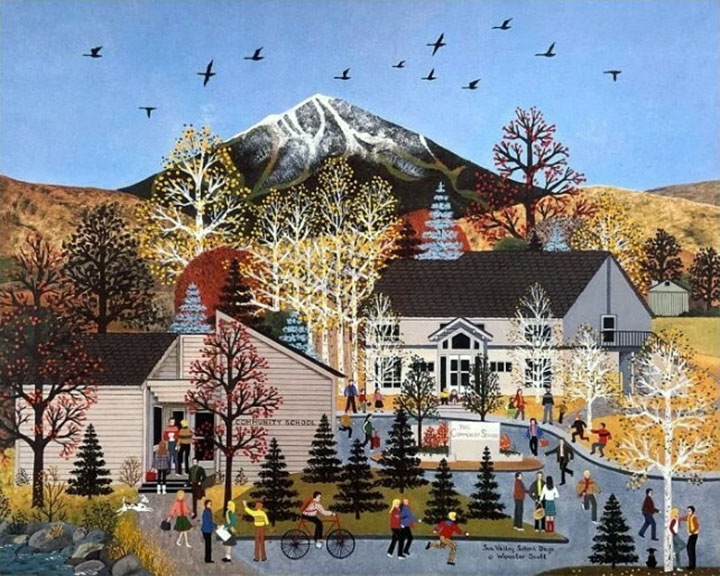 Sun Valley School Days